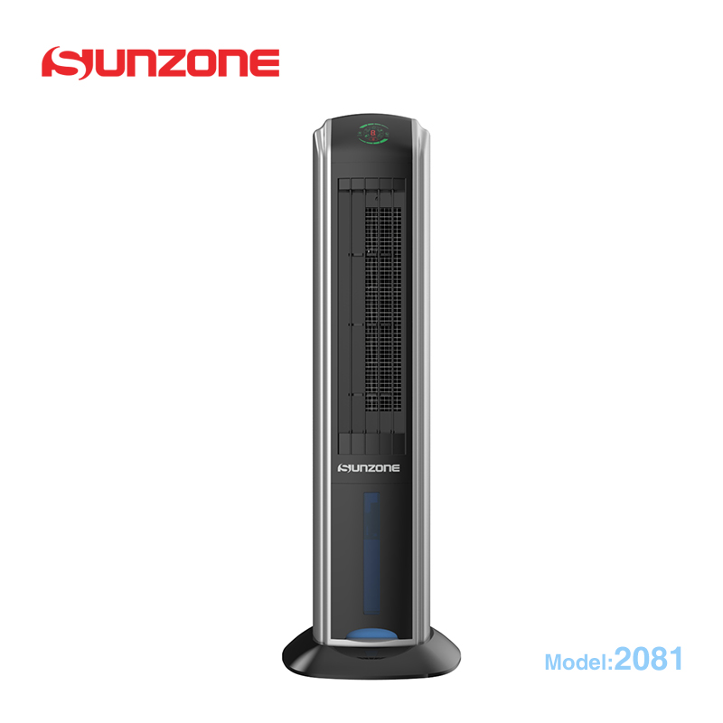 Tower Evaporative Air Cooler with Digital Display