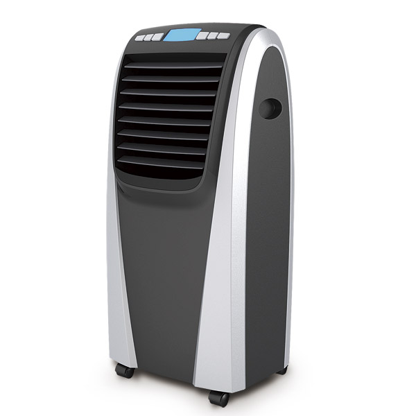 Portable Air Cooler and Heater with Digital Display