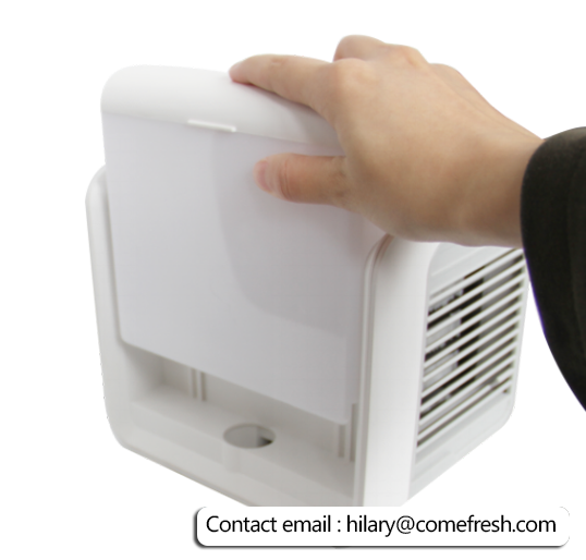 Personal Portable Evaporative Air Cooler