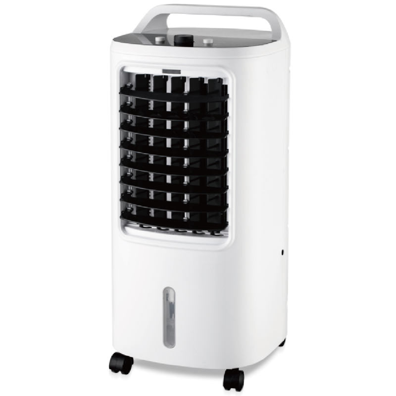 Portable Evaporative Air Cooler with Optional Mosquito Trap