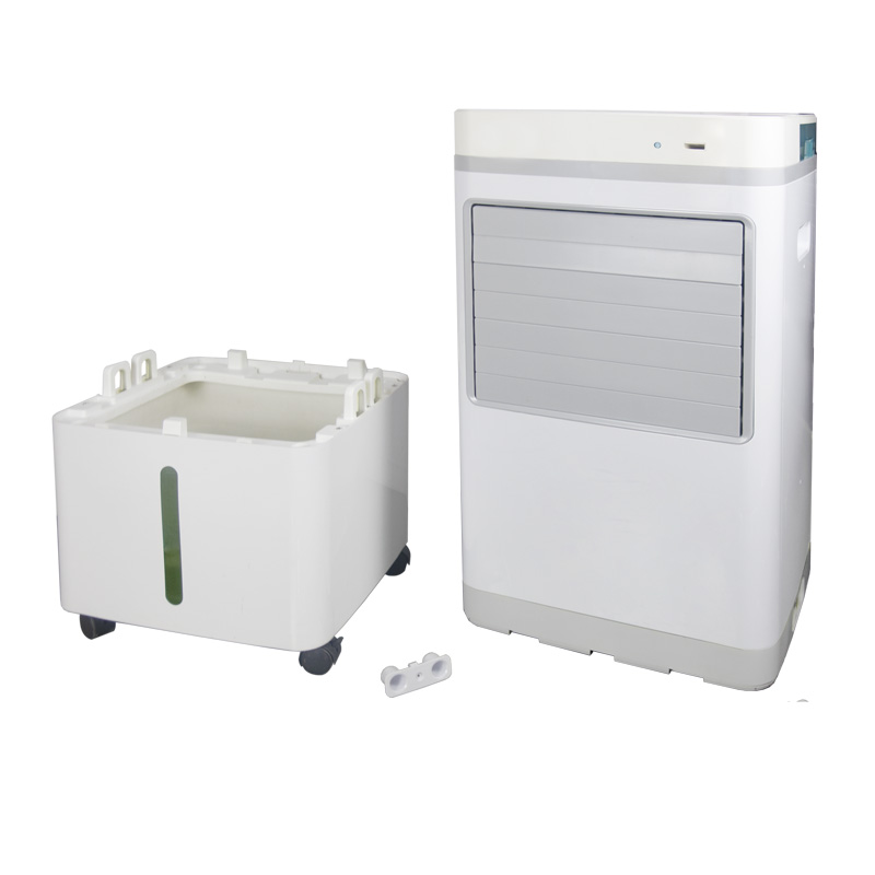 Portable Evaporative Air Cooler with Wheels