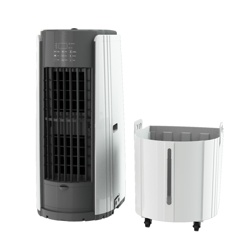 Digital Display Portable Air Cooler