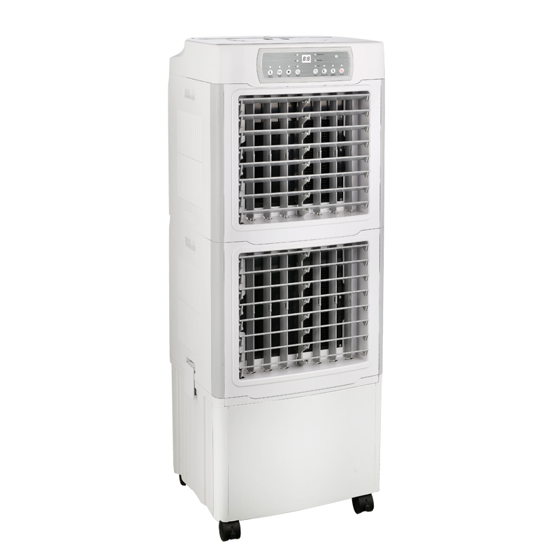 Portable Evaporative Air Cooler with Digital Display
