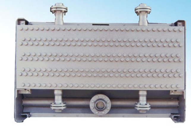 Air Cooler Tube Bundle with Heating Coil