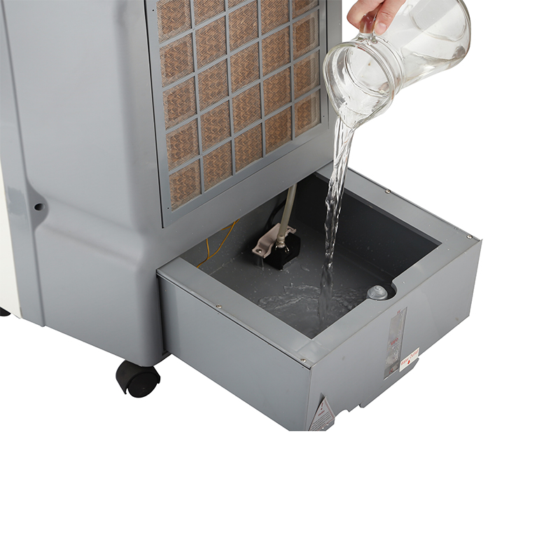 Evaporative Air Cooler with Remote Control