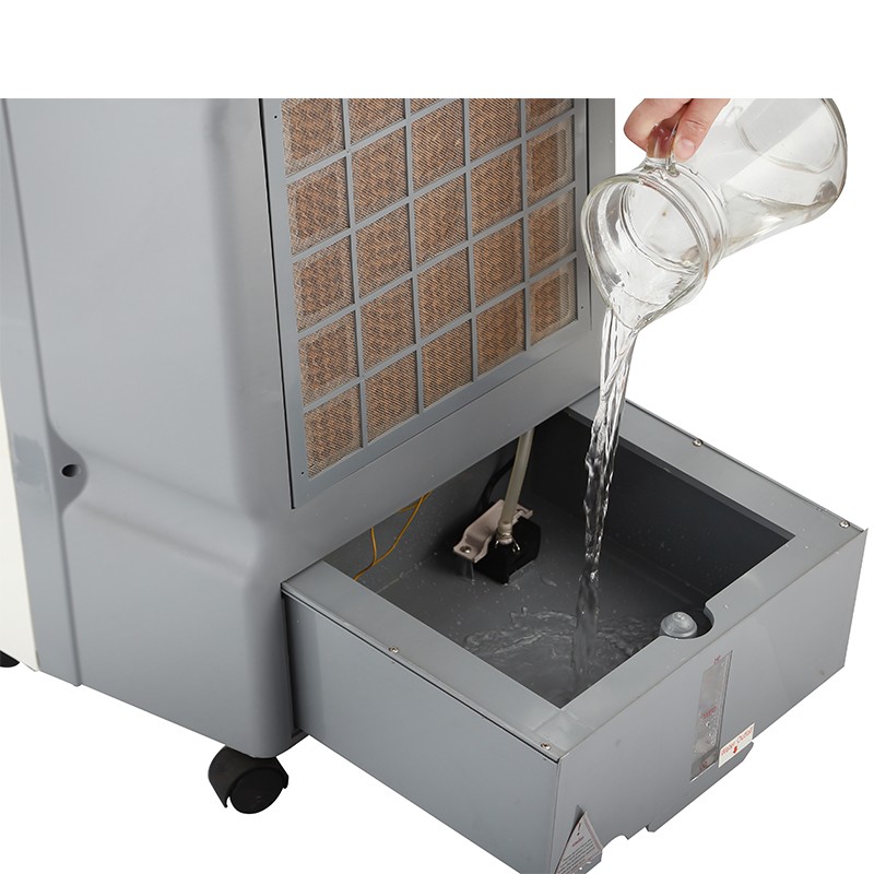 Evaporative Portable Air Cooler with Remote Control