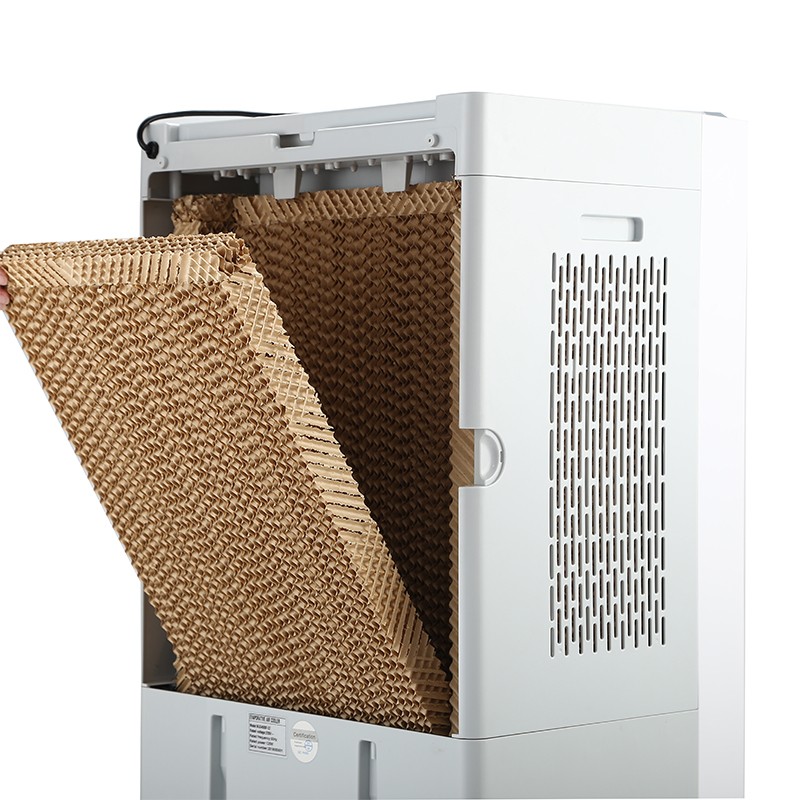Portable Evaporative Air Cooler with Remote Control