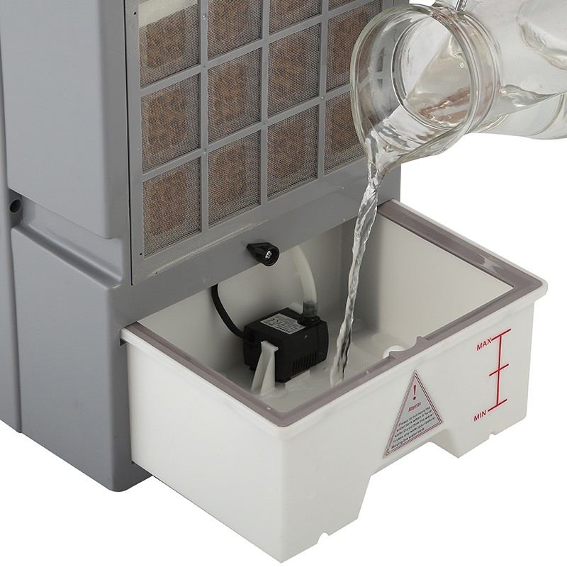 AIR COOLER WJD680F-1L - Image 2