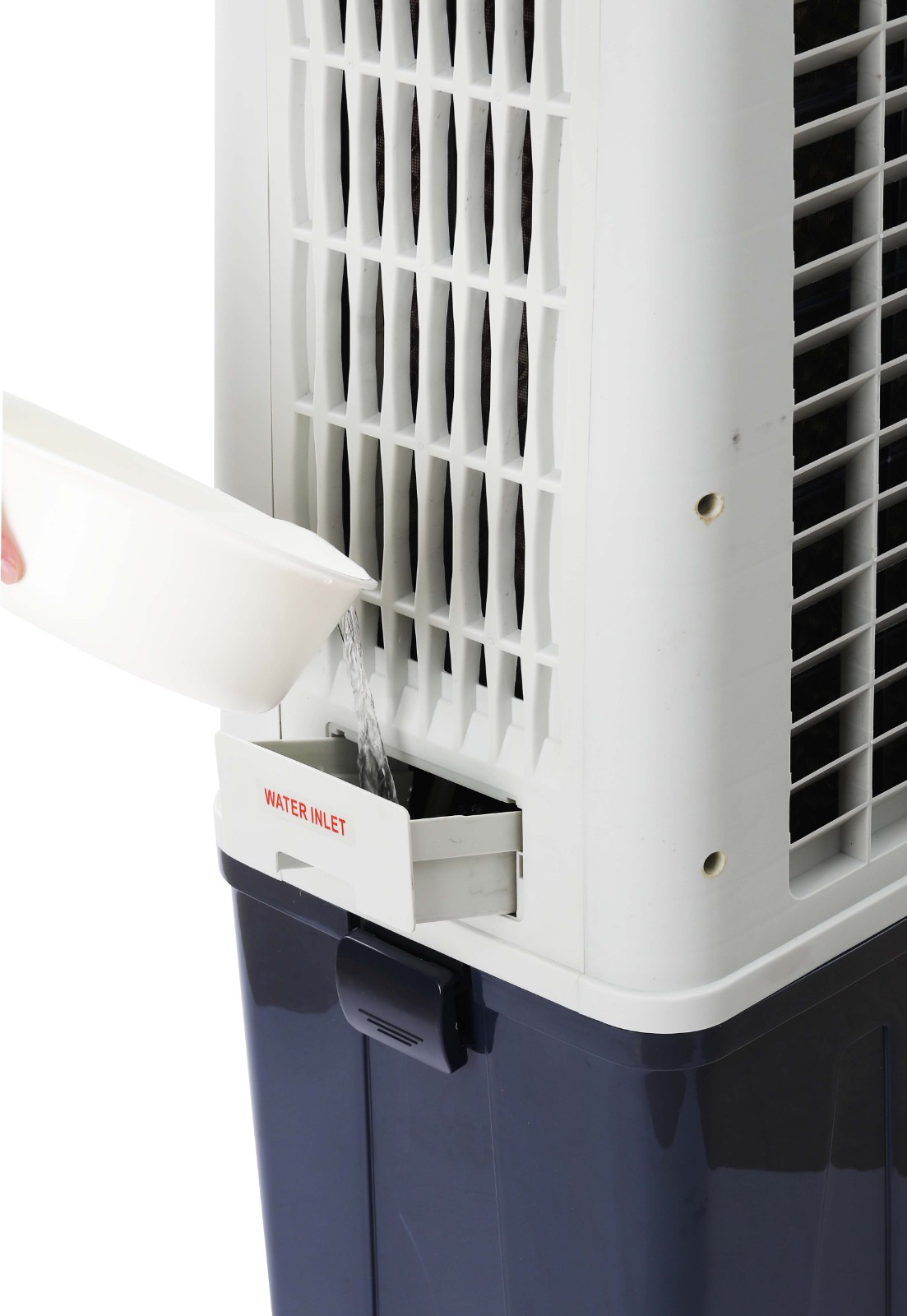 Portable Evaporative Air Cooler with 8000 m3/h Airflow