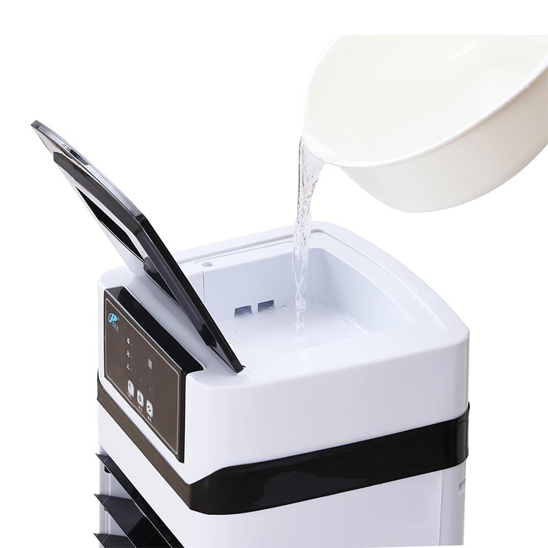 Personal Evaporative Air Cooler with Three Fan Speeds