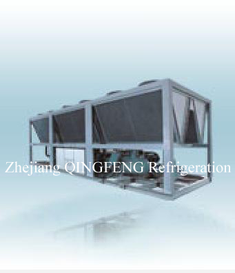 Industrial Air-Cooled Screw Chiller