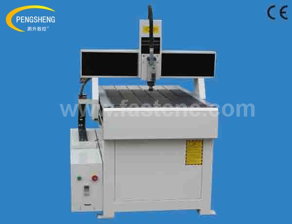 Air Cooled Spindle CNC Router