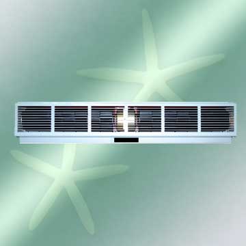 Commercial Air Curtain