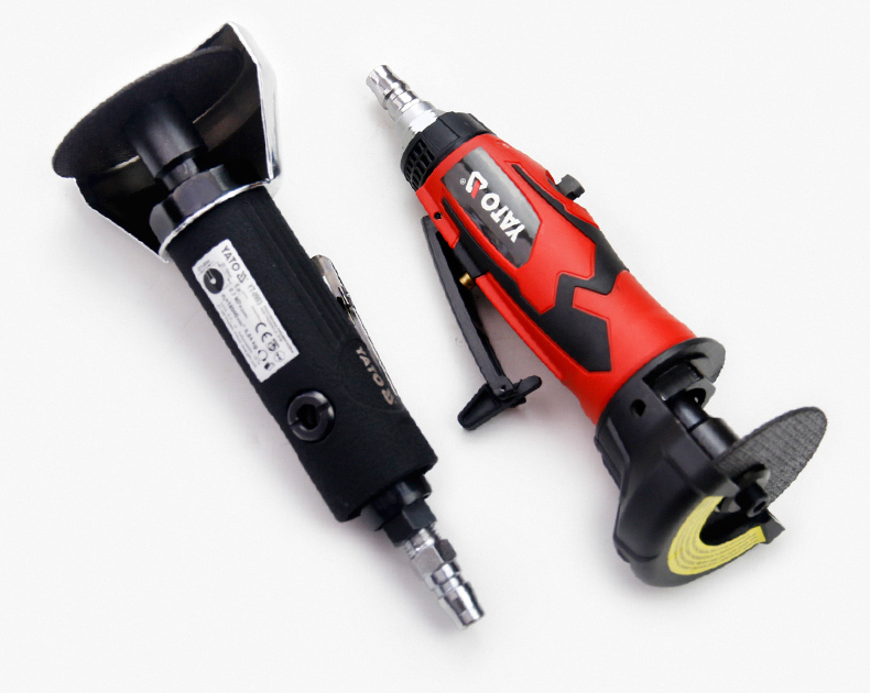 Pneumatic Cut-Off Tool with 75mm Disc