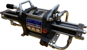 AIR DRIVEN GAS BOOSTER/ PNEUMATIC DRIVEN GAS BOOSTER - Image 2