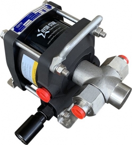 AIR DRIVEN LIQUID PUMP/ PNEUMATIC DRIVEN LIQUID PUMP - Image 2