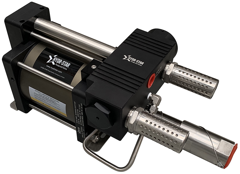 AIR DRIVEN LIQUID PUMP/ PNEUMATIC DRIVEN LIQUID PUMP - Image 2