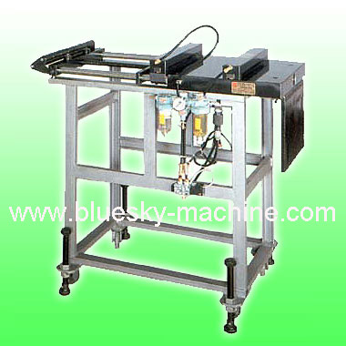 Pneumatic Air Feeder for Automated Material Handling