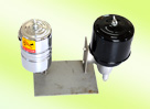 Industrial Air Filtration System