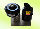 Industrial Air Intake Filter for Machinery