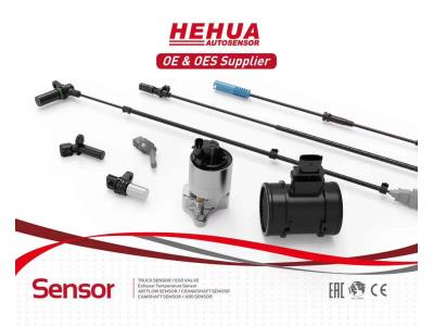 Air Flow Sensor, ABS Sensor, Crankshaft Sensor, Camshaft Sensor - Image 2