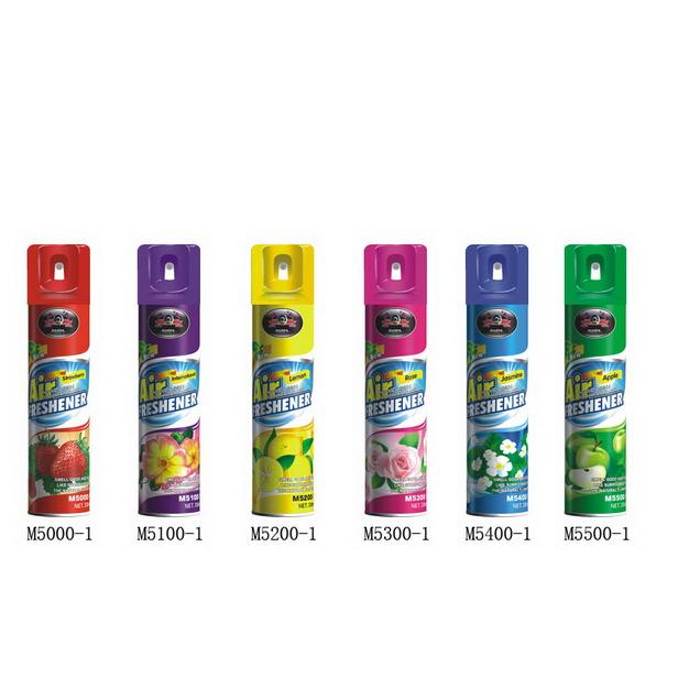 Scented Aerosol Air Freshener