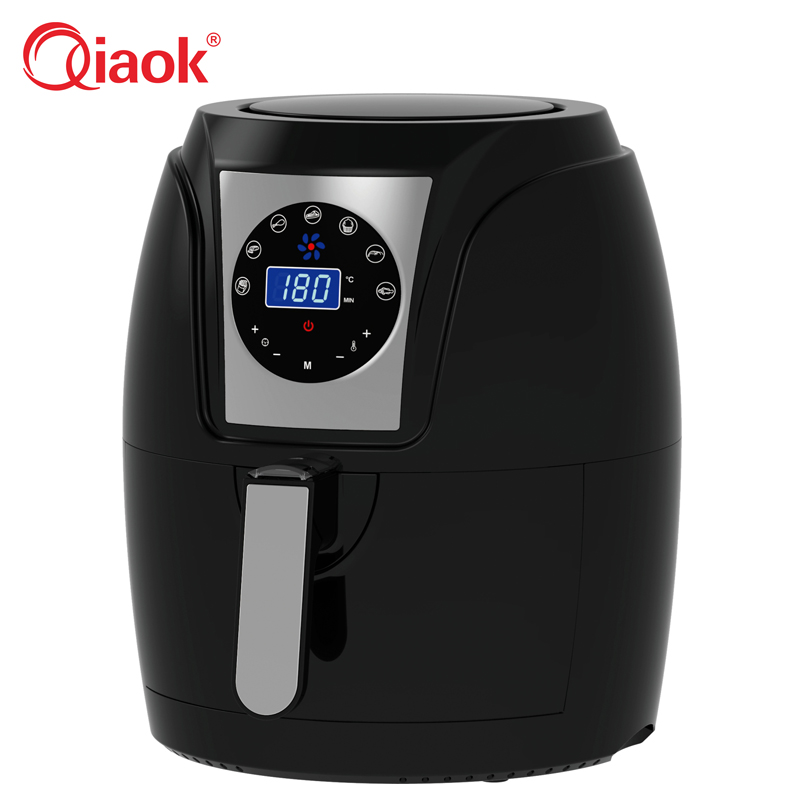 Compact Digital Air Fryer