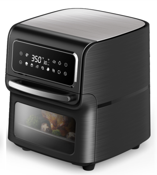 Multifunctional Air Fryer Oven with Rotisserie and Dehydrator