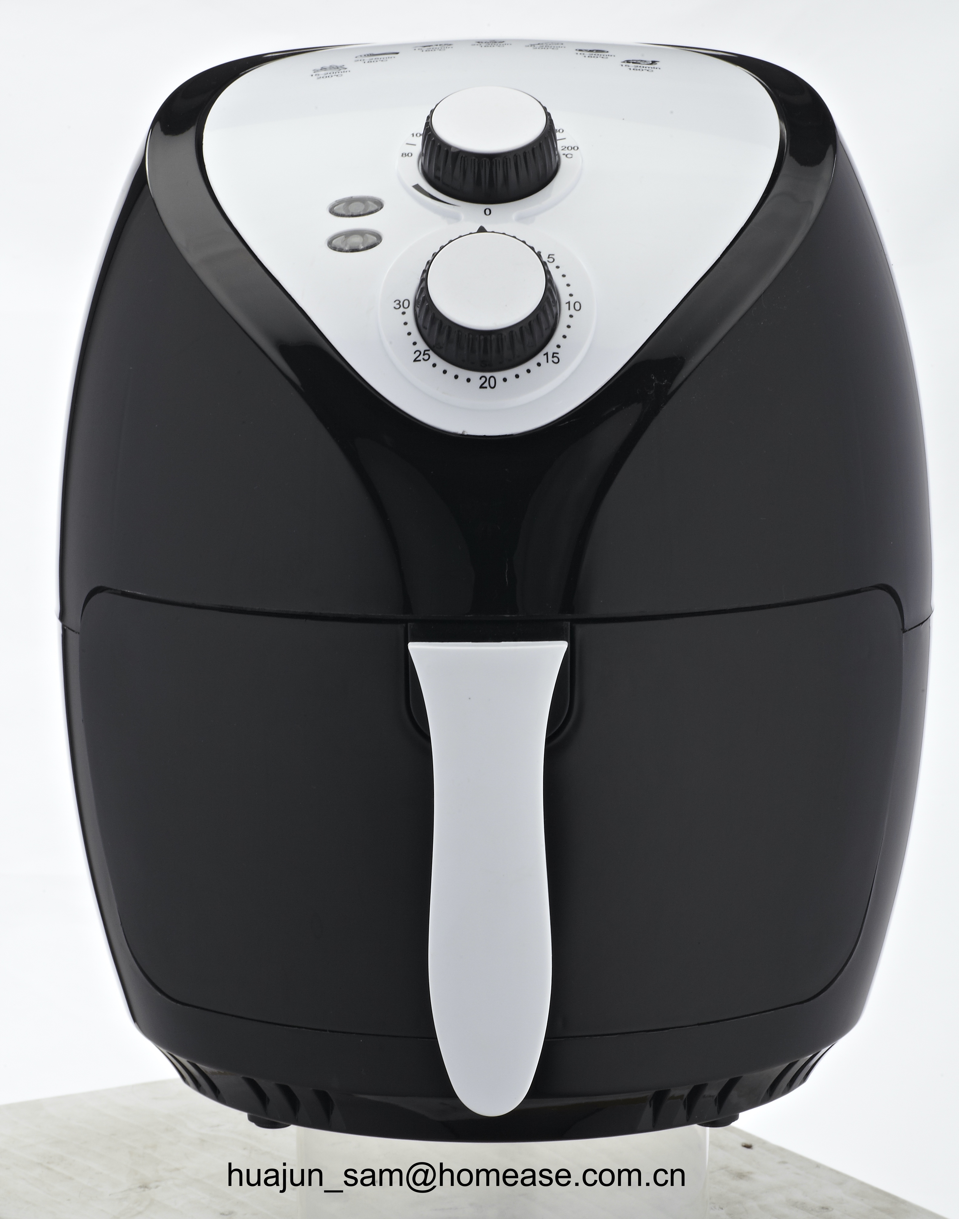 Analog Control Air Fryer