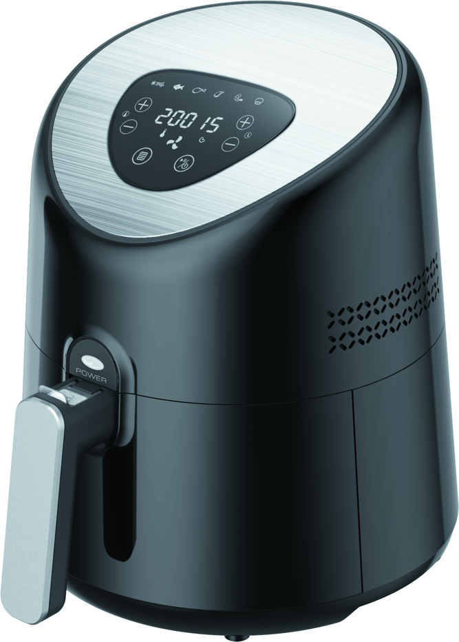 Air Fryer AF-06B - Image 2