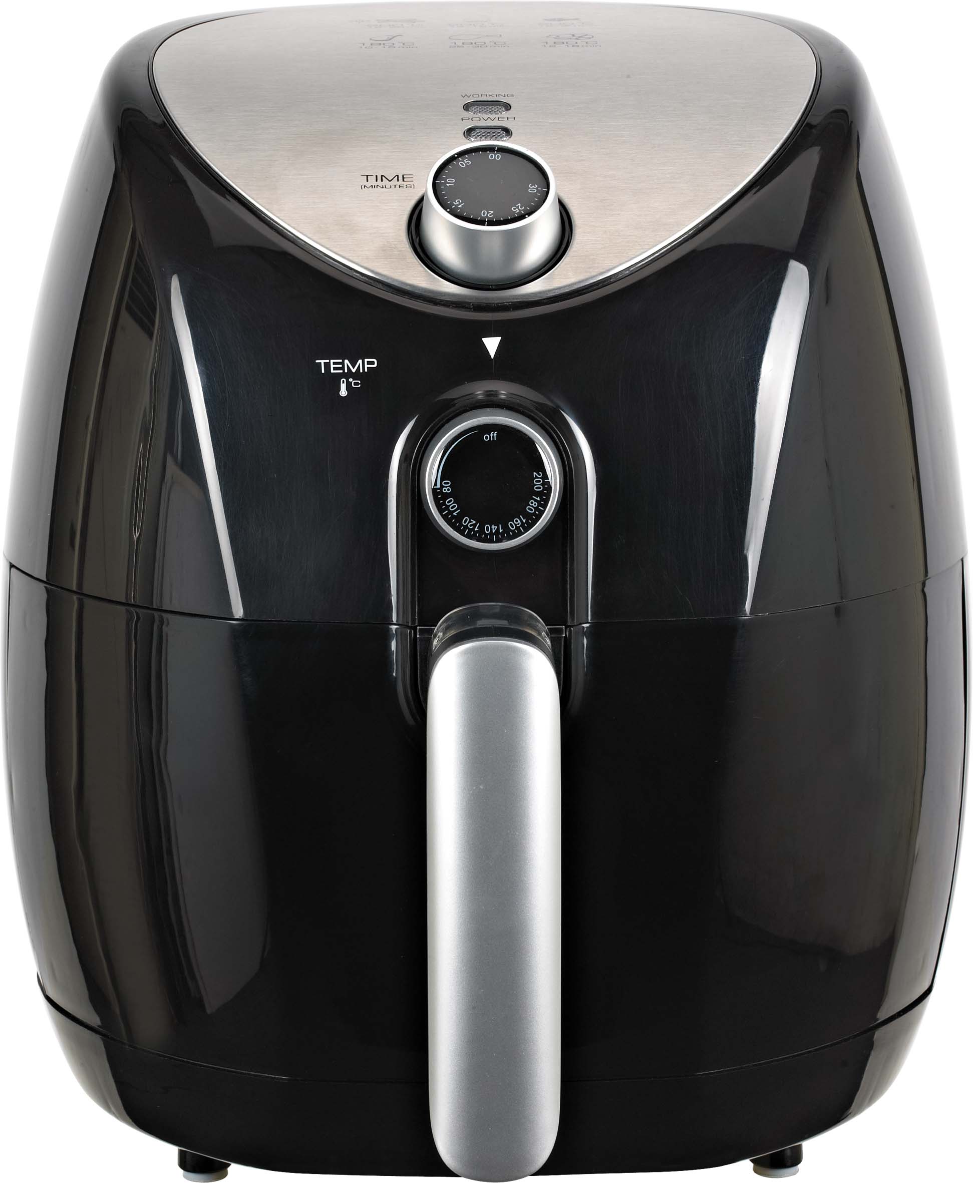 3.2L Electric Air Fryer with Timer
