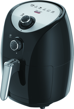 Mechanical Air Fryer with Timer
