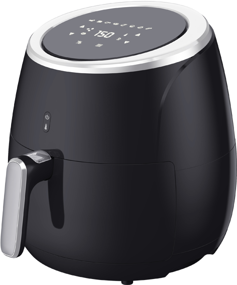 Digital Air Fryer with Presets