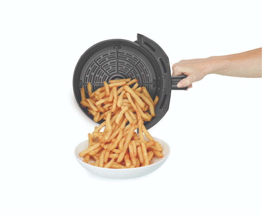 3.2L Electric Air Fryer with Timer