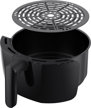 Digital Air Fryer with Presets