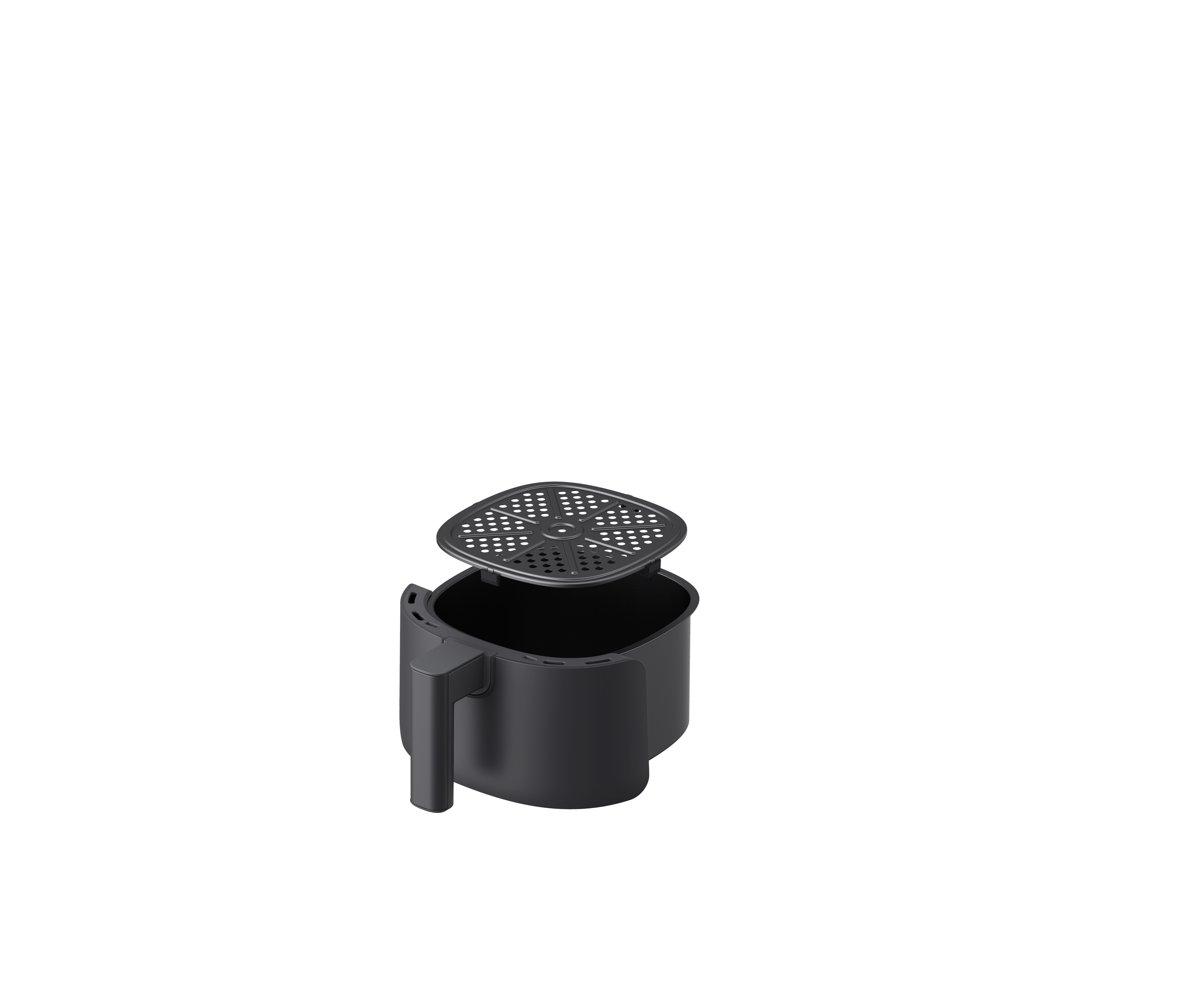 Digital Air Fryer with Presets
