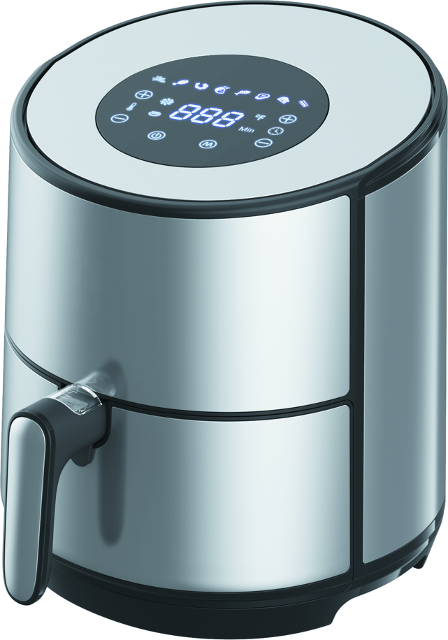 Digital Air Fryer with Presets