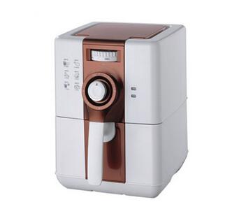 2.0L Electric Air Fryer with Timer