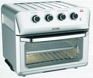 Multifunctional Air Fryer Oven with 15L Capacity