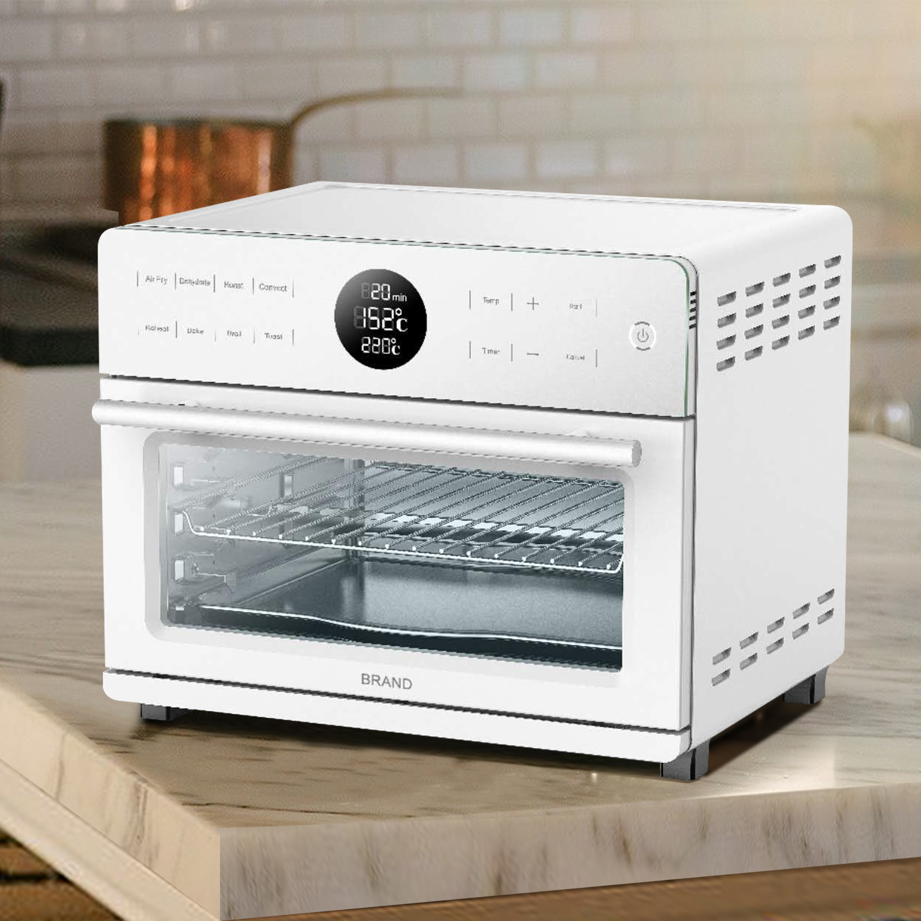 air fryer oven - Image 2