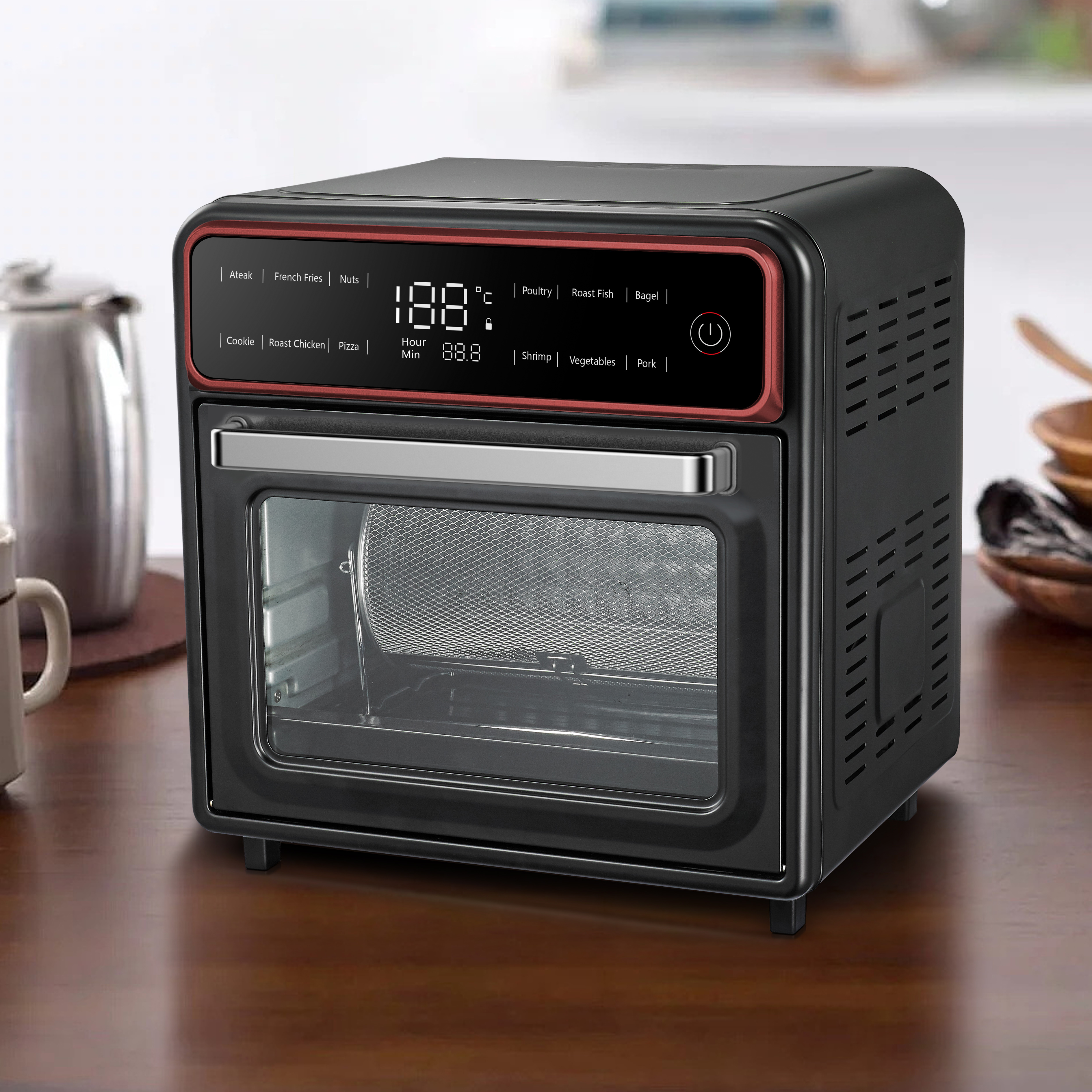 air fryer oven - Image 2