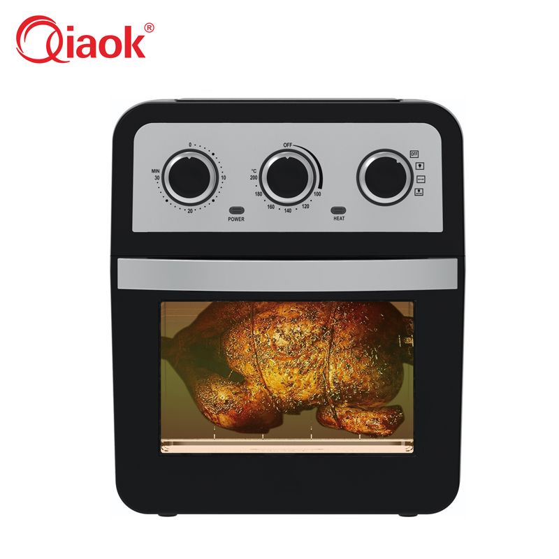 Multifunctional Air Fryer Oven with Adjustable Settings