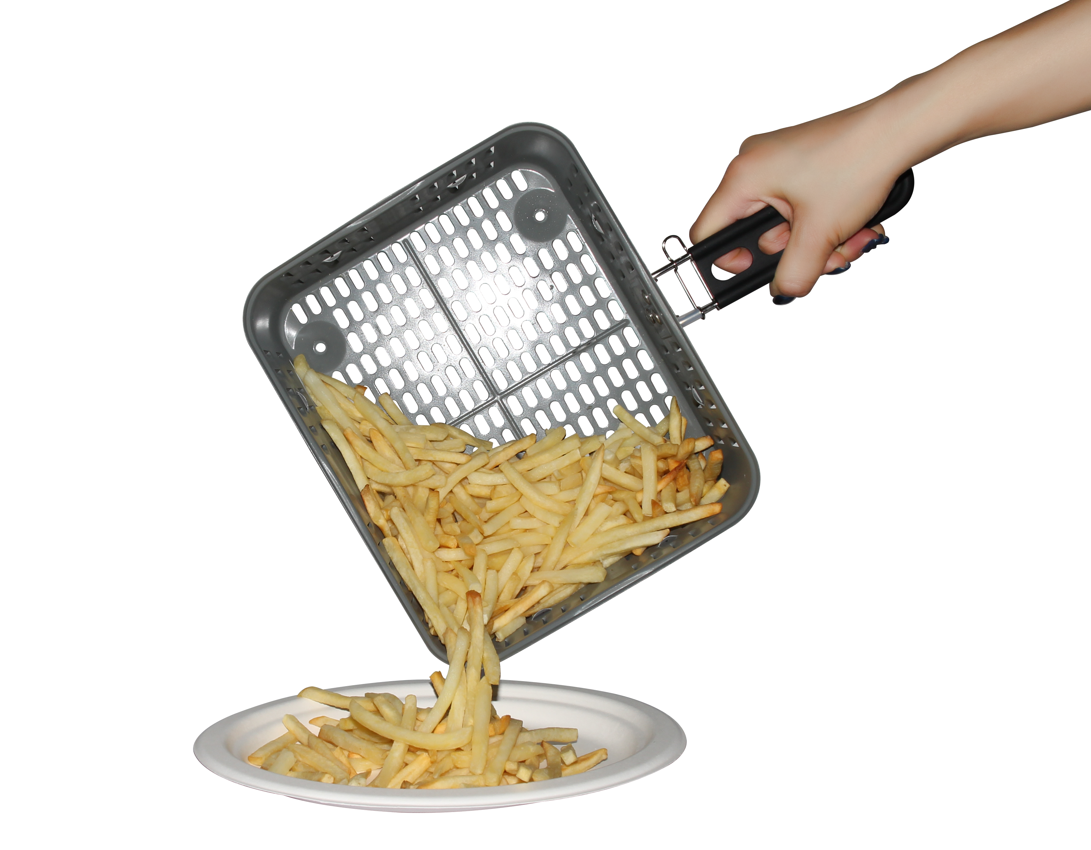 10L Capacity Oil-Free Air Fryer