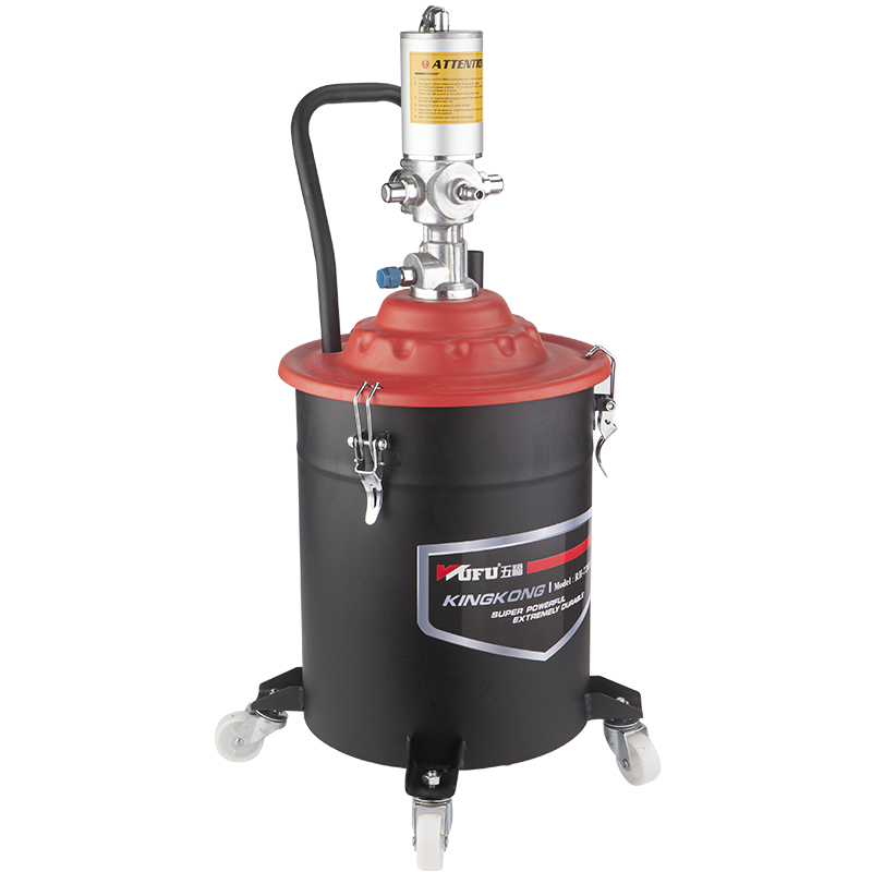 Pneumatic Grease Injector 50:1