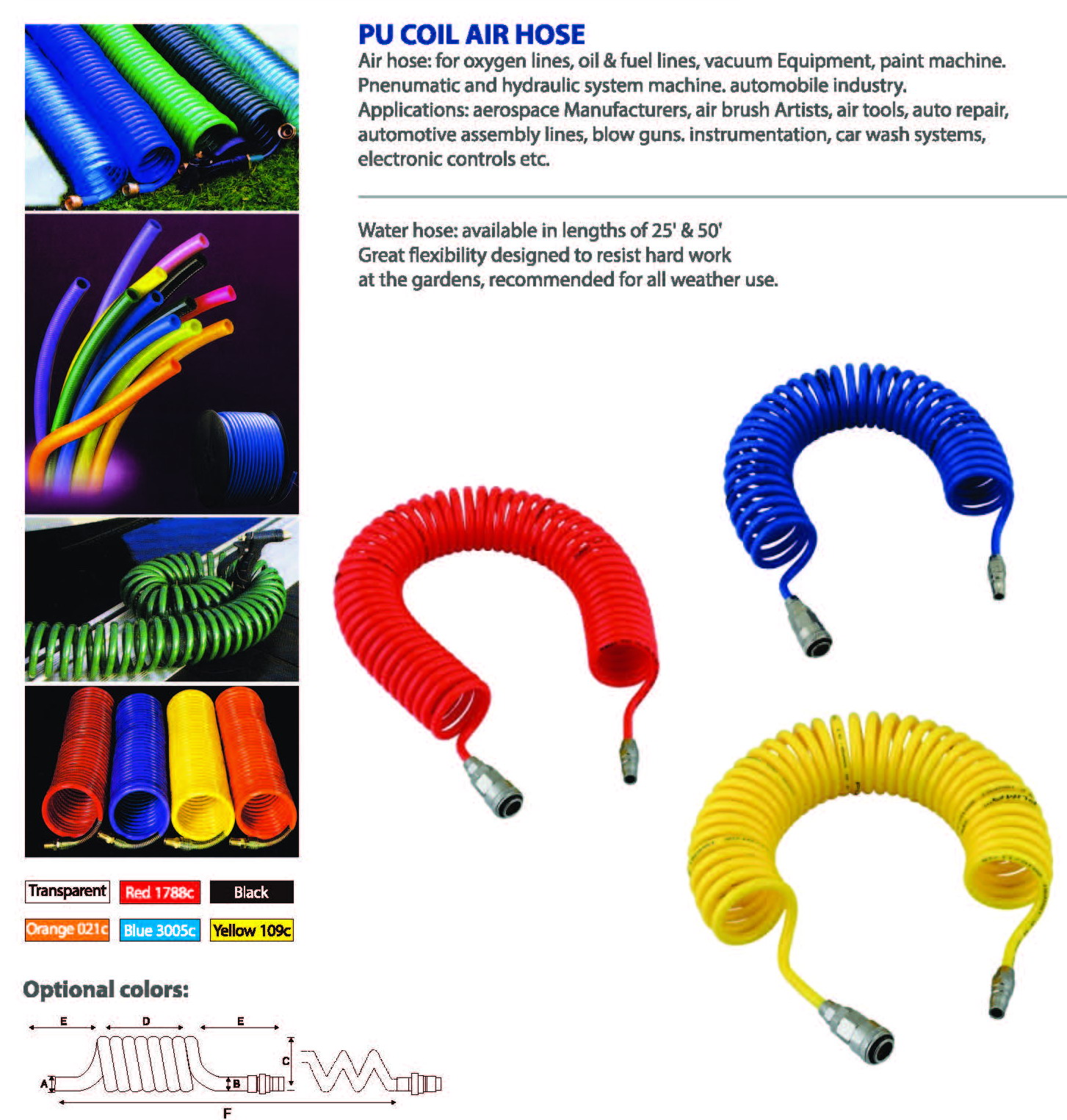 AIR HOSE - Image 2