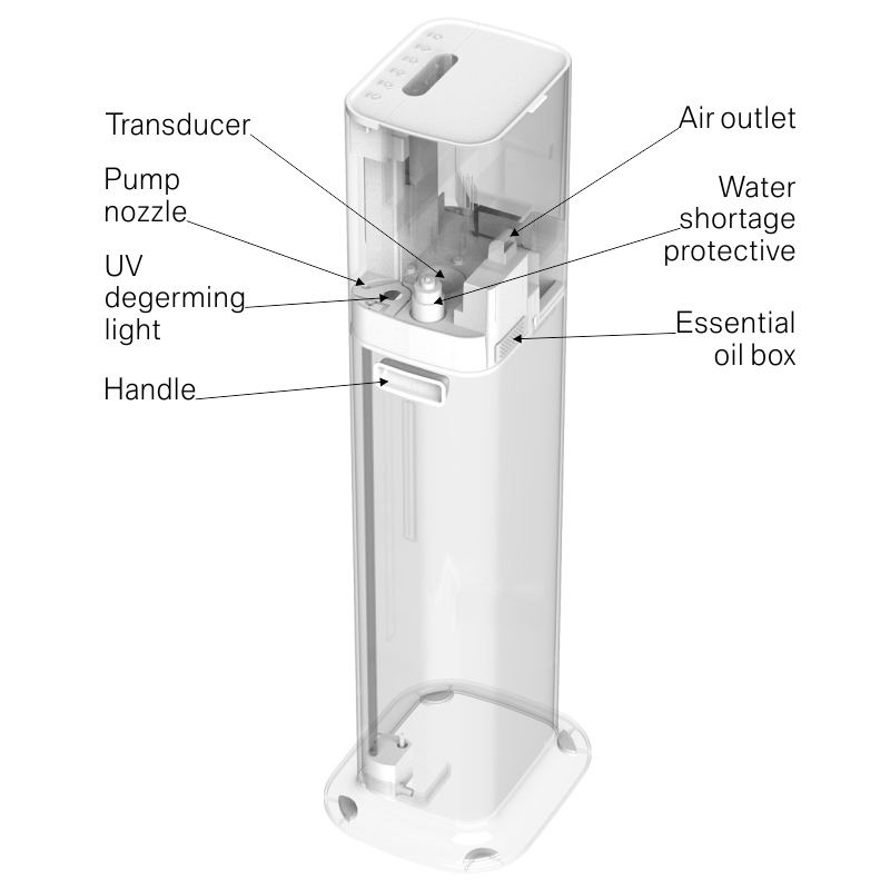 Air Humidifier - Image 2