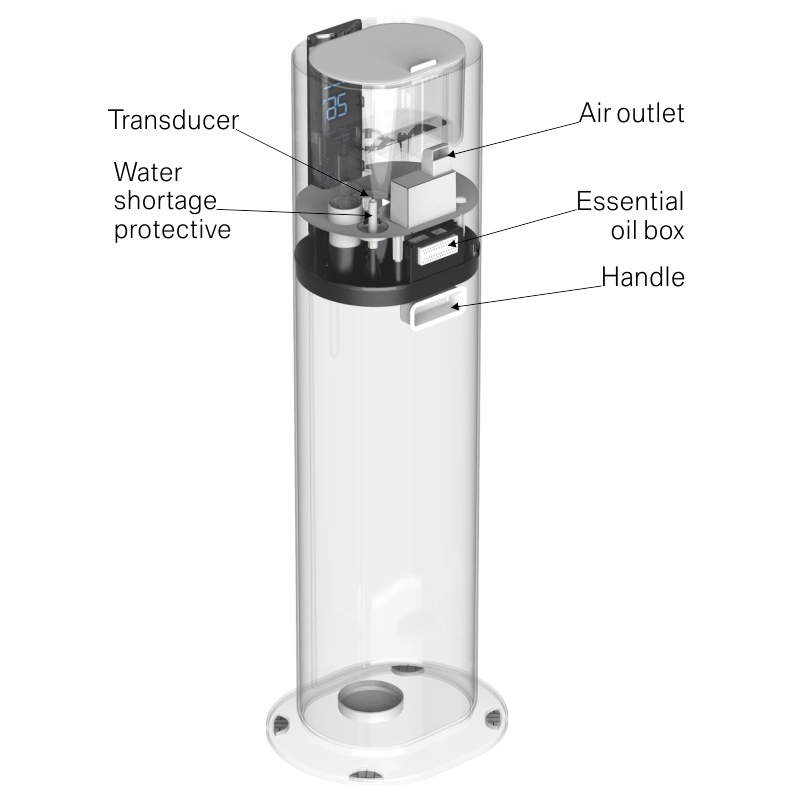 Digital Air Humidifier