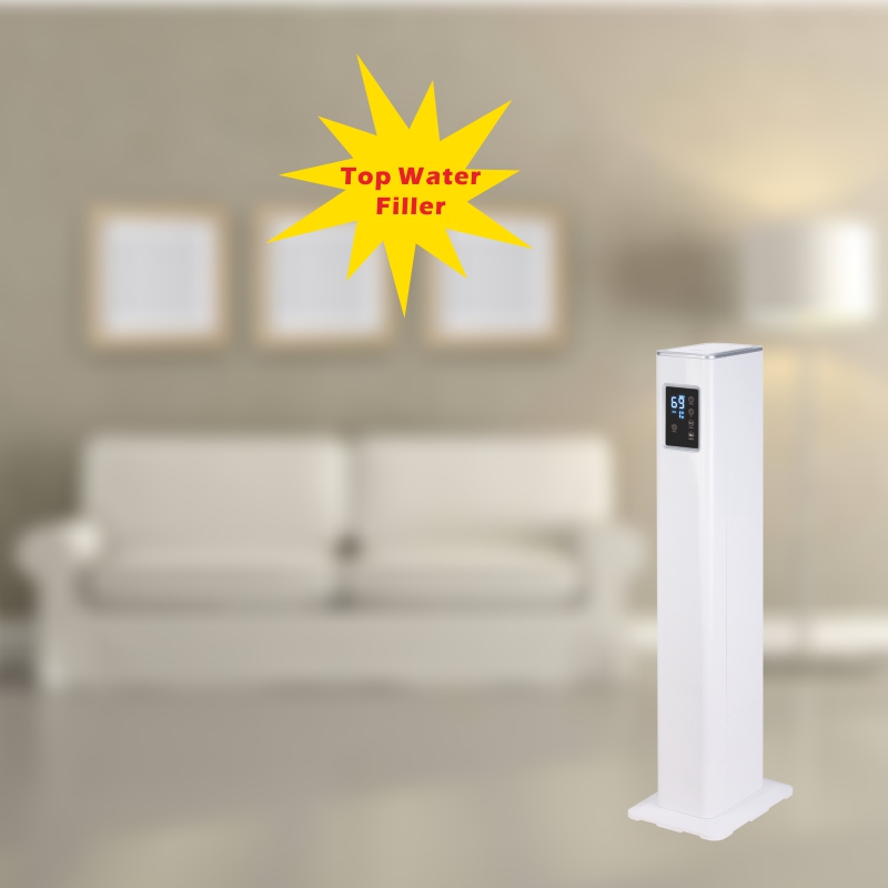 Digital Tower Air Humidifier