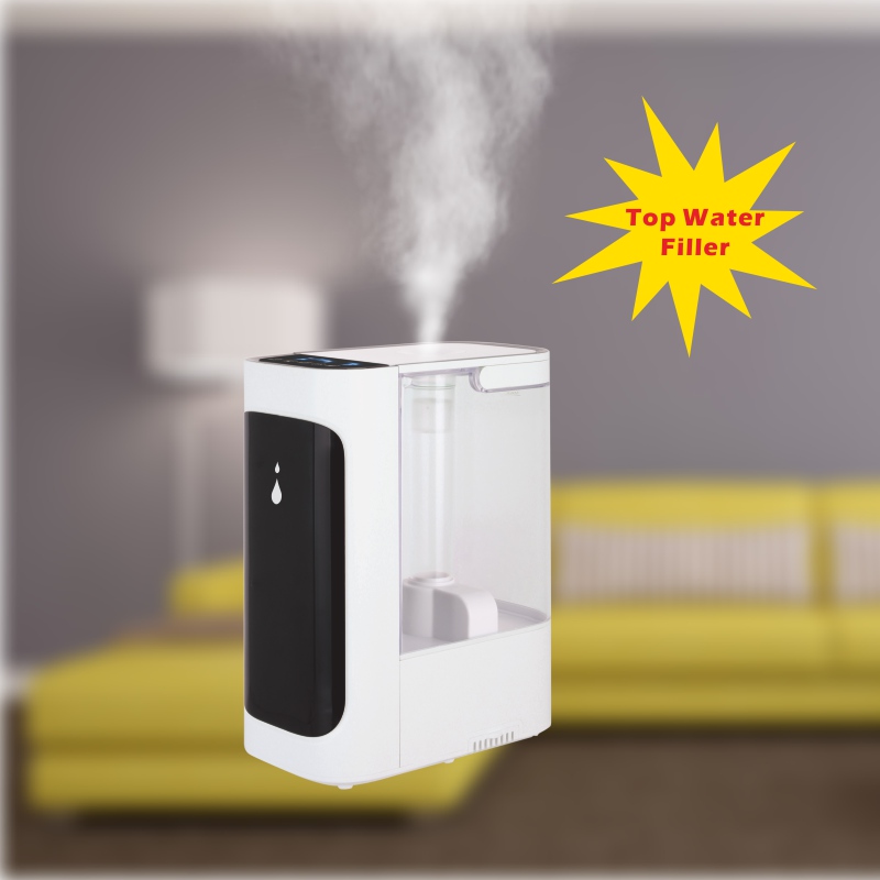 Ultrasonic Cool Mist Humidifier