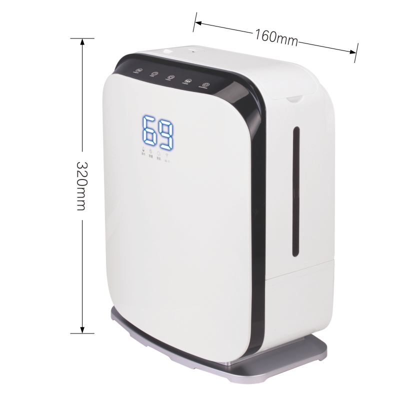 Digital Ultrasonic Air Humidifier